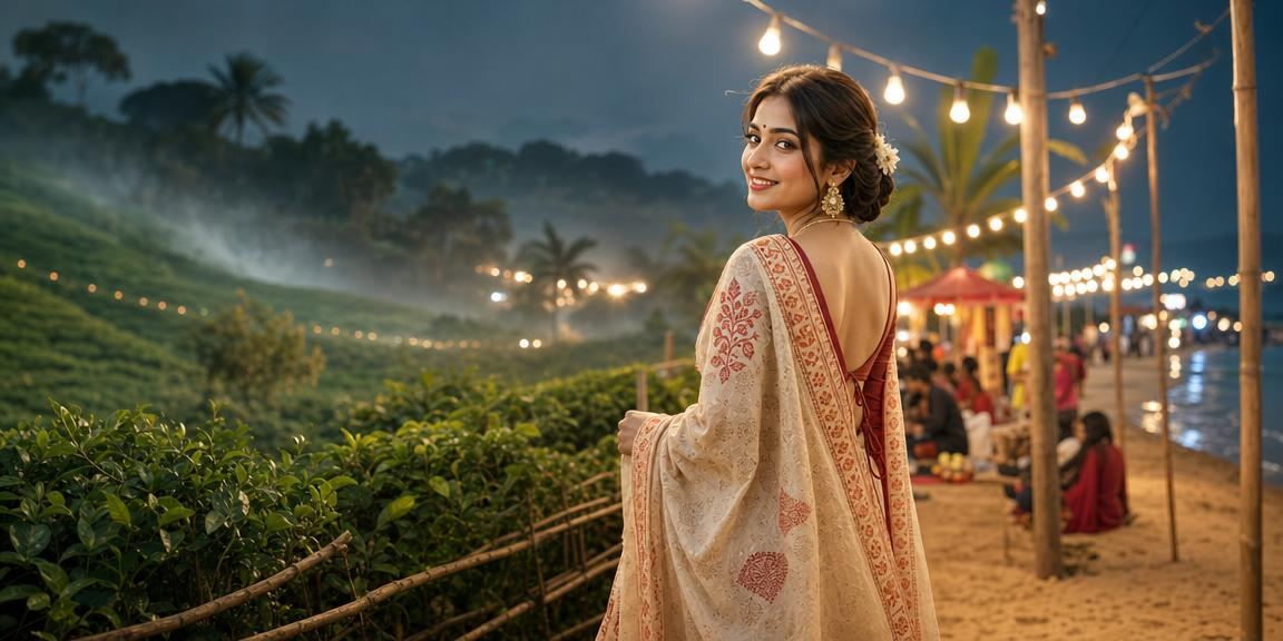 কুমিল্লায় পহেলা বৈশাখে ক্যাসিনো বেটিং করছেন দর্শক