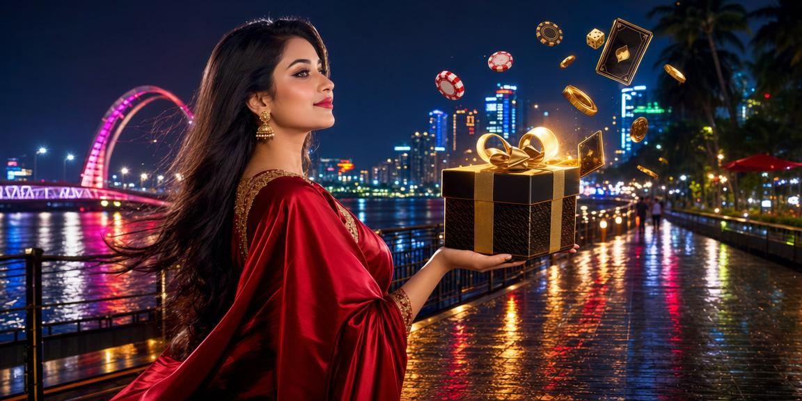 ঢাকায় নিয়ন আলোয় বেটিং বিশ্লেষণ দেখছেন একজন ব্যবহারকারী