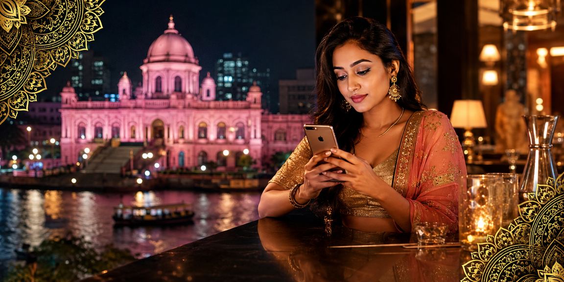 ঢাকায় মোবাইল পেমেন্টের মাধ্যমে ম্যাচ বেটিং করছেন একজন বাংলাদেশি ব্যবহারকারী