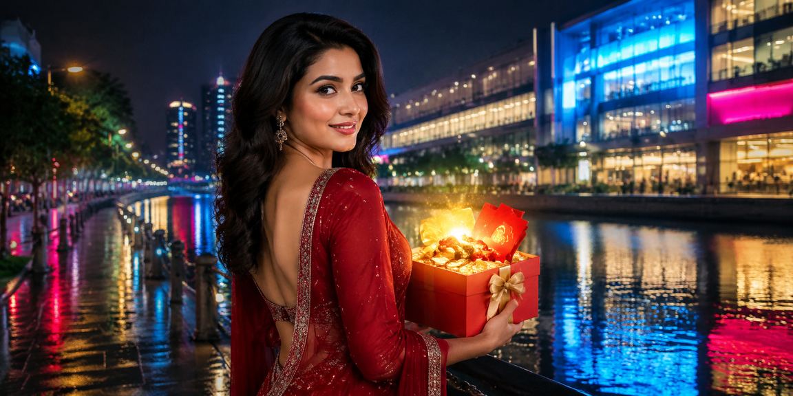 ঢাকায় নিয়ন আলোয় বোনাস অফার উপভোগ করছেন খেলোয়াড়