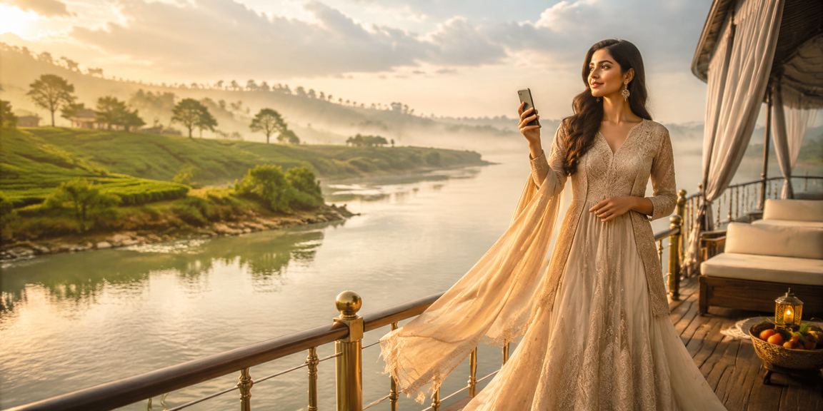ময়মনসিংহের চা বাগানে ক্যাশব্যাক বোনাস উপভোগ করছেন খেলোয়াড়